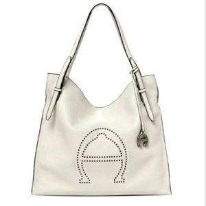 NWT Etienne Aigner Stella Leather Totes (colors sold separately)